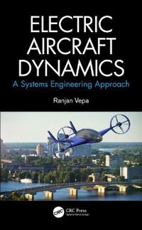 Bokomslag för "Electric Aircraft Dynamics"