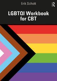 Bokomslag för "LGBTQI Workbook for CBT"