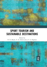 Bokomslag för "Sport Tourism and Sustainable Destinations"