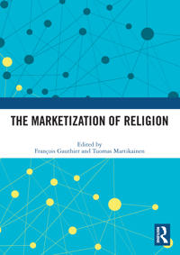 Bokomslag för "The Marketization of Religion"