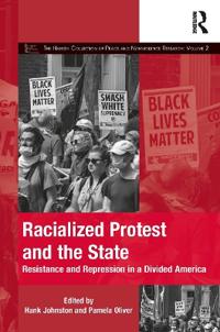 Bokomslag för "Racialized Protest and the State"