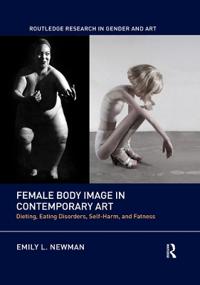 Bokomslag för "Female Body Image in Contemporary Art"