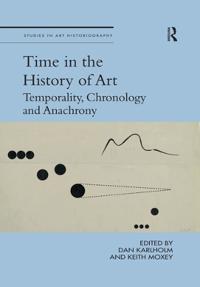 Bokomslag för "Time in the History of Art"
