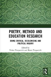 Bokomslag för "Poetry, Method and Education Research"
