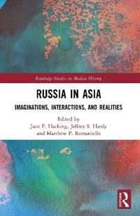 Bokomslag för "Russia in Asia"