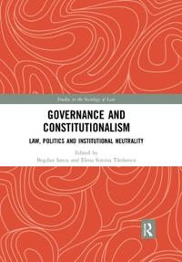 Governance and Constitutionalism