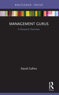 Bokomslag för "Management Gurus"