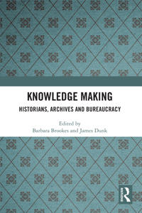 Bokomslag för "Knowledge Making"