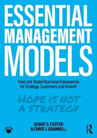 Bokomslag för "Essential Management Models"