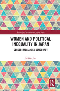 Bokomslag för "Women and Political Inequality in Japan"