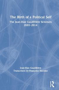 Kirjan kansi "The Birth of a Political Self"
