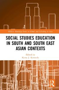 Bokomslag för "Social Studies Education in South and South East Asian Contexts"
