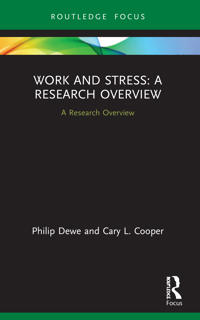 Bokomslag för "Work and Stress"