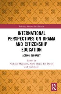 International Perspectives on Drama and Citizenship Education