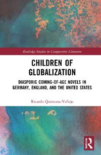 Bokomslag för "Children of Globalization"