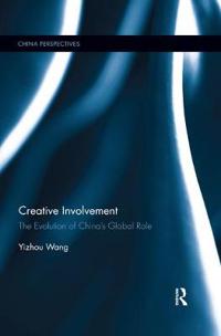 Kirjan kansi "Creative Involvement"