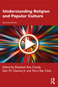 Bokomslag för "Understanding Religion and Popular Culture"