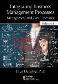 Bokomslag för "Integrating Business Management Processes"
