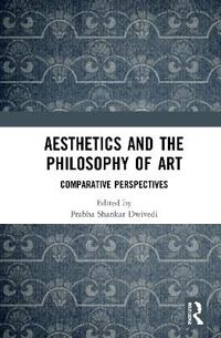 Kirjan kansi "Aesthetics and the Philosophy of Art"