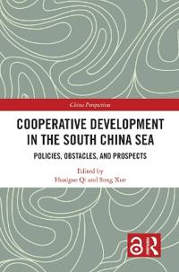 Bokomslag för "Cooperative Development in the South China Sea"