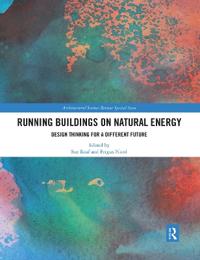 Bokomslag för "Running Buildings on Natural Energy"