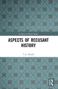 Bokomslag för "Aspects of Recusant History"
