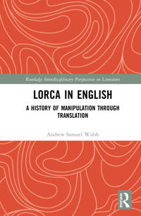 Bokomslag för "Lorca in English"