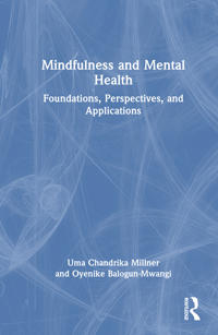 Bokomslag för "Mindfulness and Mental Health"