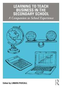Kirjan kansi "Learning to Teach Business in the Secondary School"