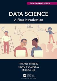 Bokomslag för "Data Science"