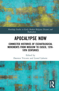 Kirjan kansi "Apocalypse Now"
