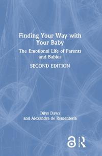 Bokomslag för "Finding Your Way with Your Baby"