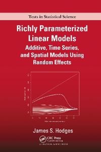 Bokomslag för "Richly Parameterized Linear Models"