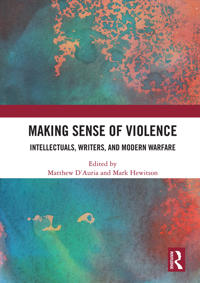 Bokomslag för "Making Sense of Violence"