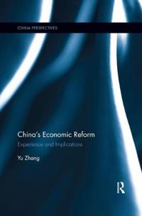 China’s Economic Reform