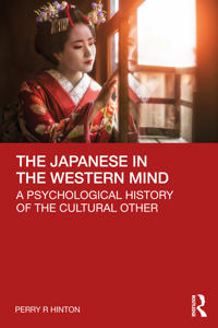 Bokomslag för "The Japanese in the Western Mind"