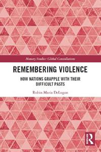 Bokomslag för "Remembering Violence"