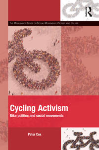 Bokomslag för "Cycling Activism"
