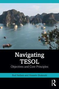 Bokomslag för "Navigating TESOL"