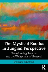 Kirjan kansi "The Mystical Exodus in Jungian Perspective"