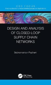 Bokomslag för "Design and Analysis of Closed-Loop Supply Chain Networks"