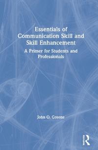 Kirjan kansi "Essentials of Communication Skill and Skill Enhancement"