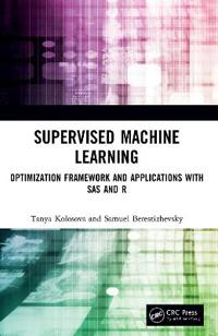 Bokomslag för "Supervised Machine Learning"
