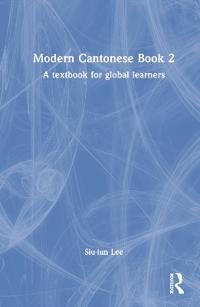 Bokomslag för "Modern Cantonese Book 2"