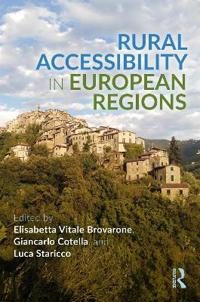 Bokomslag för "Rural Accessibility in European Regions"