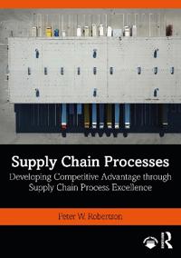 Bokomslag för "Supply Chain Processes"
