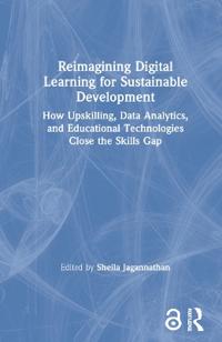Bokomslag för "Reimagining Digital Learning for Sustainable Development"
