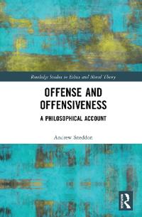Bokomslag för "Offense and Offensiveness"