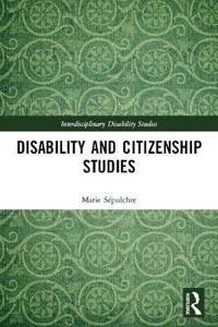 Disability and Citizenship Studies