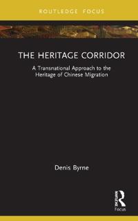 Bokomslag för "The Heritage Corridor"